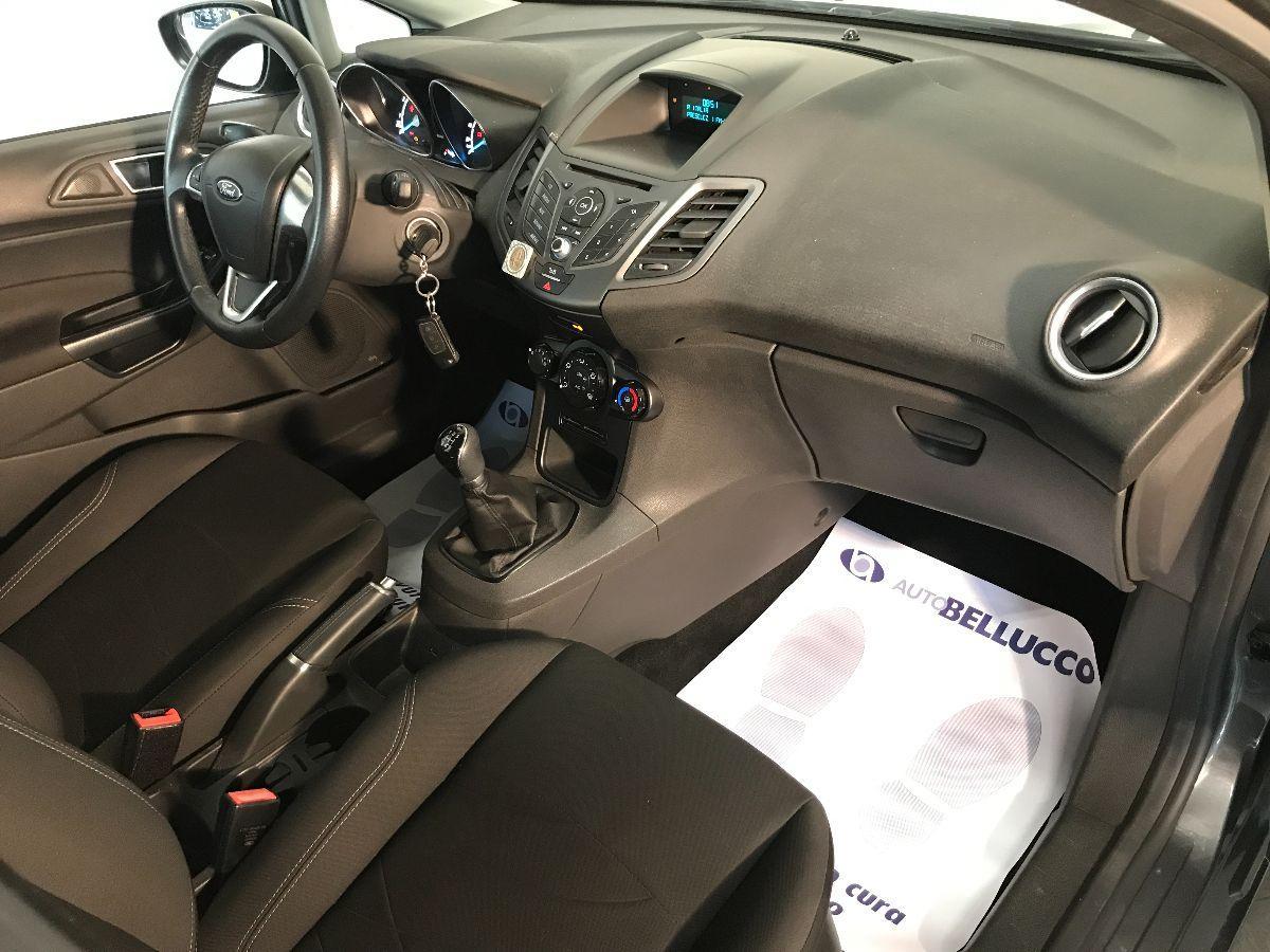 FORD Fiesta Plus 1.2 60 CV 5p.
