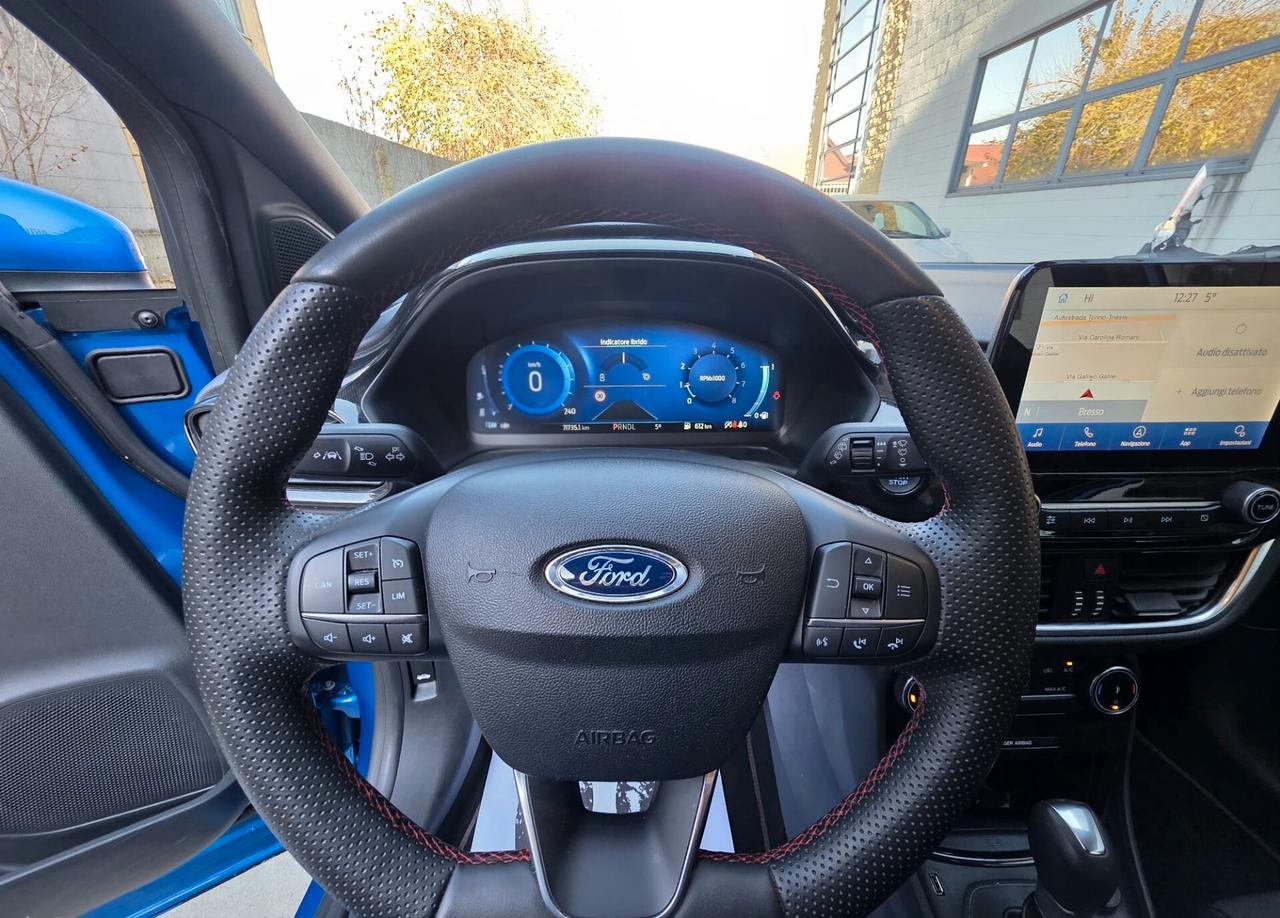 Ford Puma 1.0 EcoBoost Hybrid 125 CV S&S ST-Line