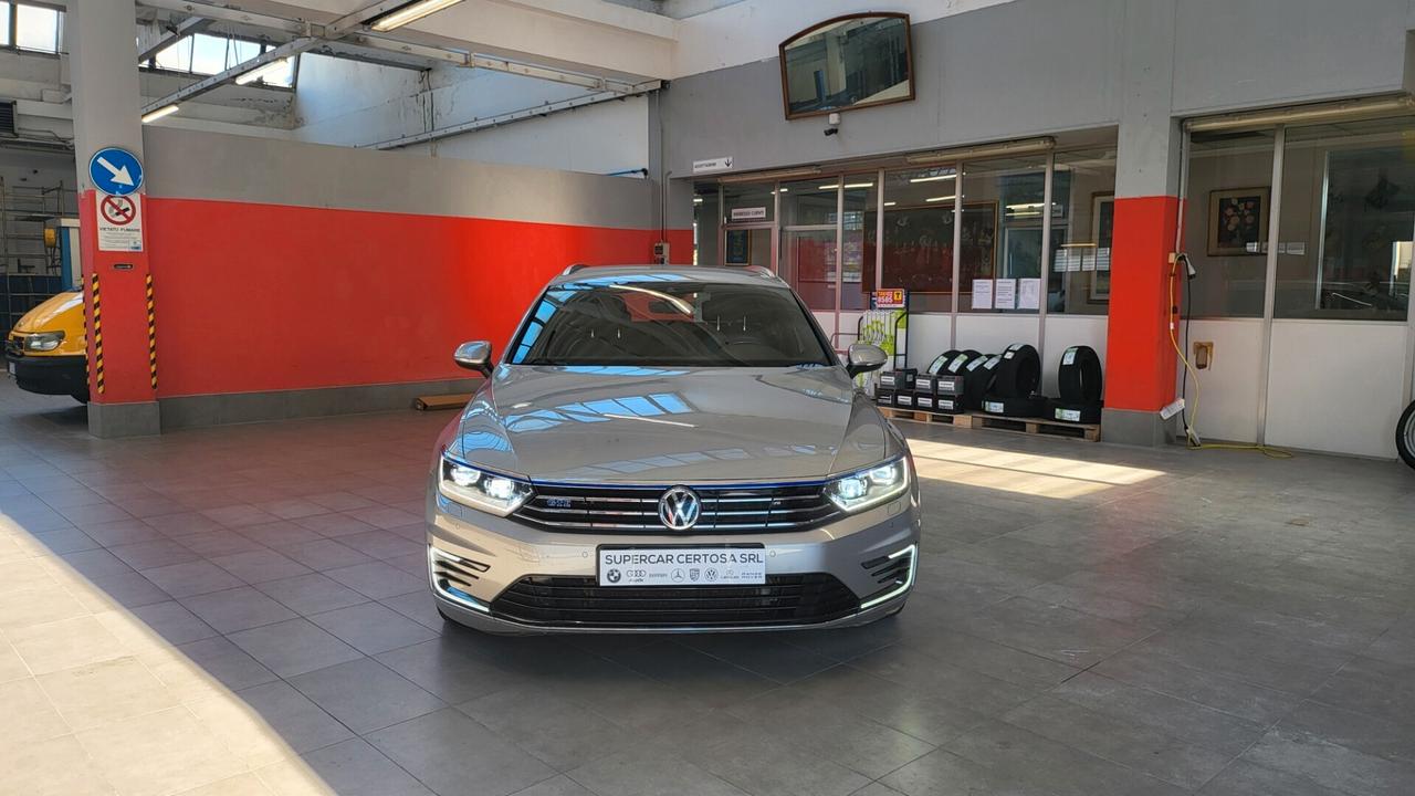 Volkswagen Passat Variant 1.4 GTE DSG Plug-In-Hybrid