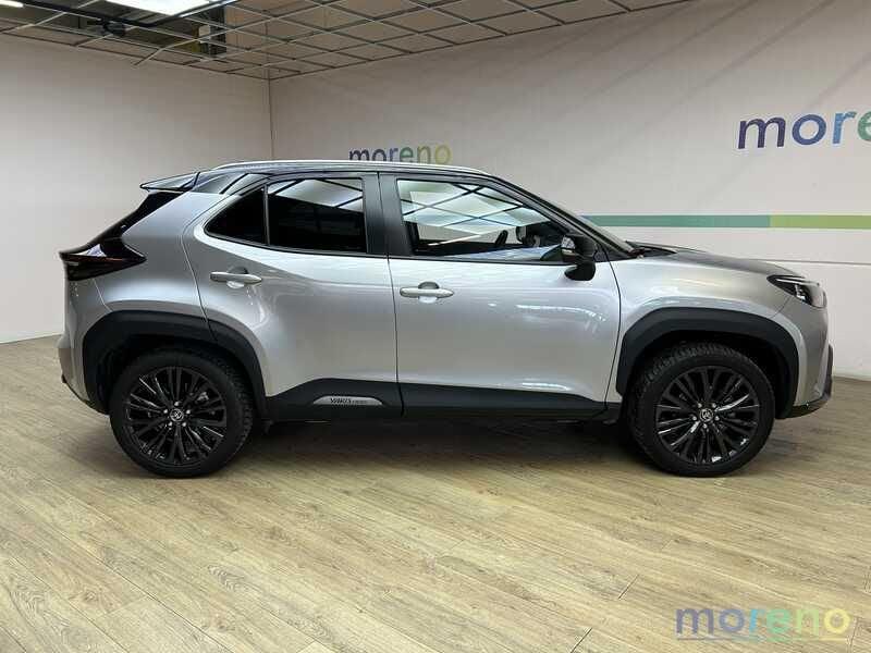 Toyota Yaris Cross 1.5h 116 CV Adventure fwd e-cvt