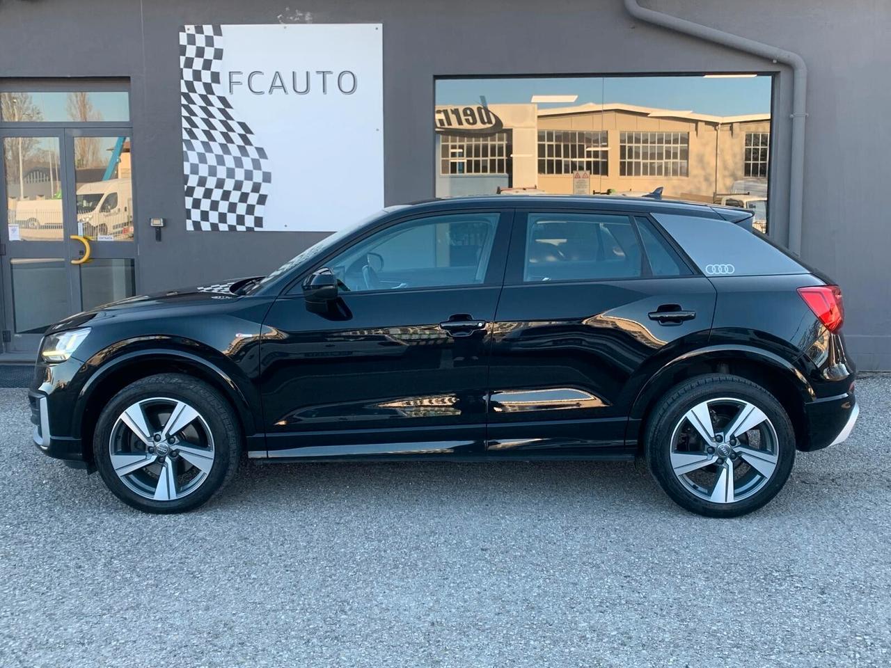 Audi Q2 1.6 TDI S line
