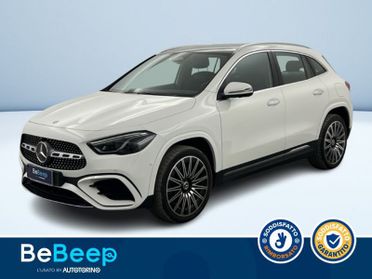 Mercedes-Benz GLA 250 E PHEV AMG LINE PREMIUM PLUS AUTO