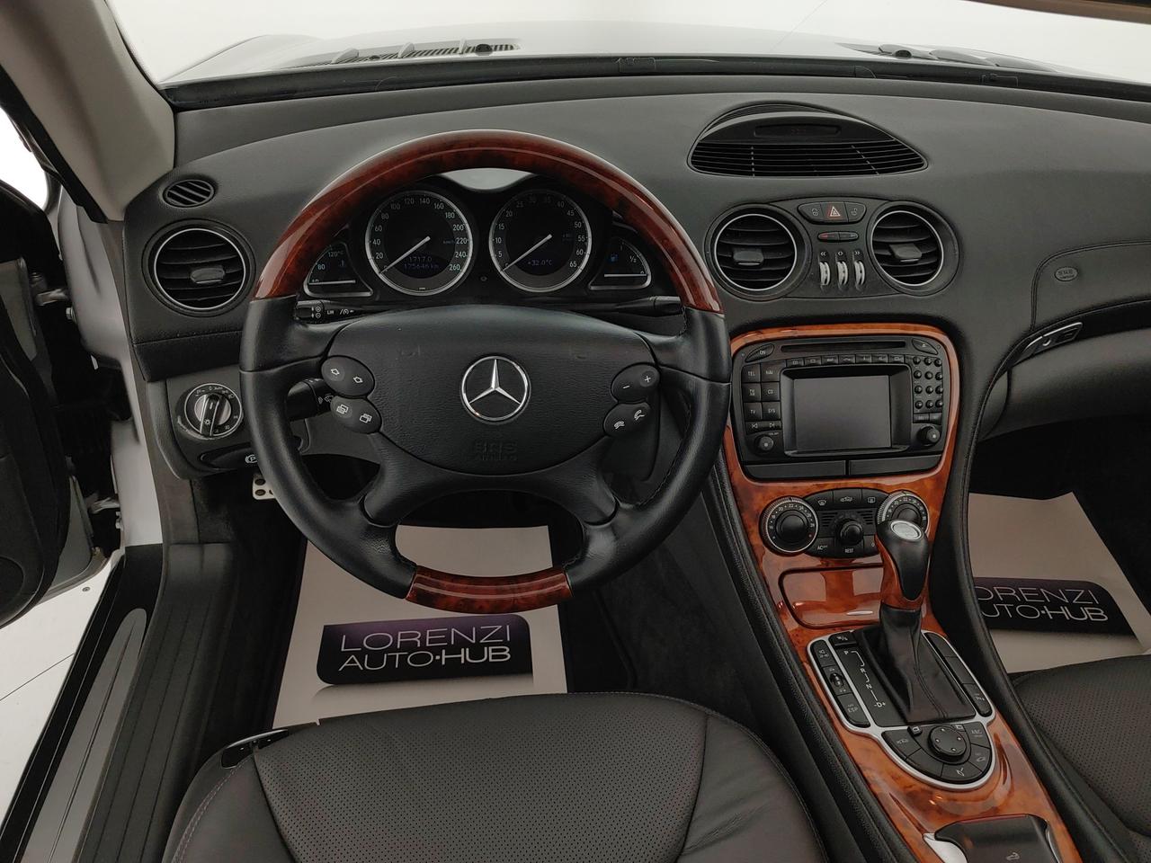 Mercedes-Benz SL Roadster - R230 SL 500 V8