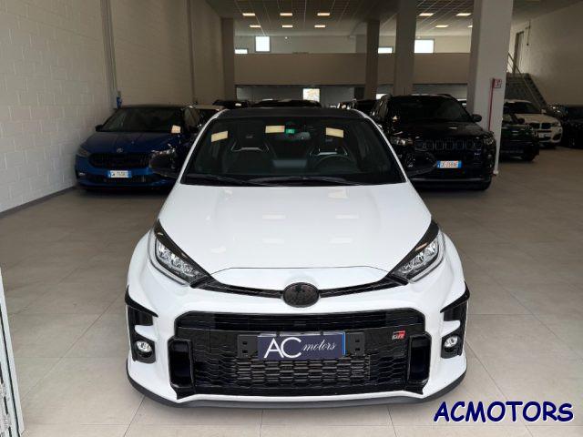 TOYOTA Yaris 1.6 Turbo 3 porte GR Yaris Circuit