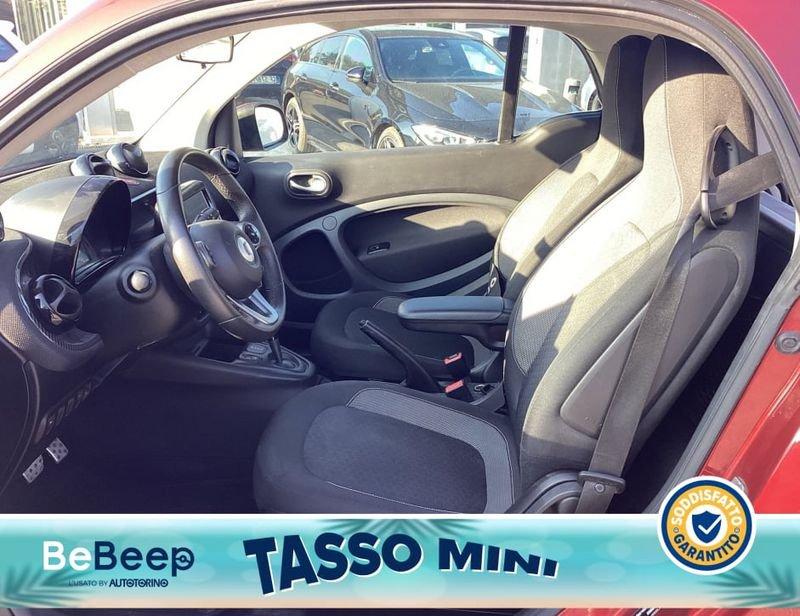 smart fortwo EQ PULSE 4,6KW