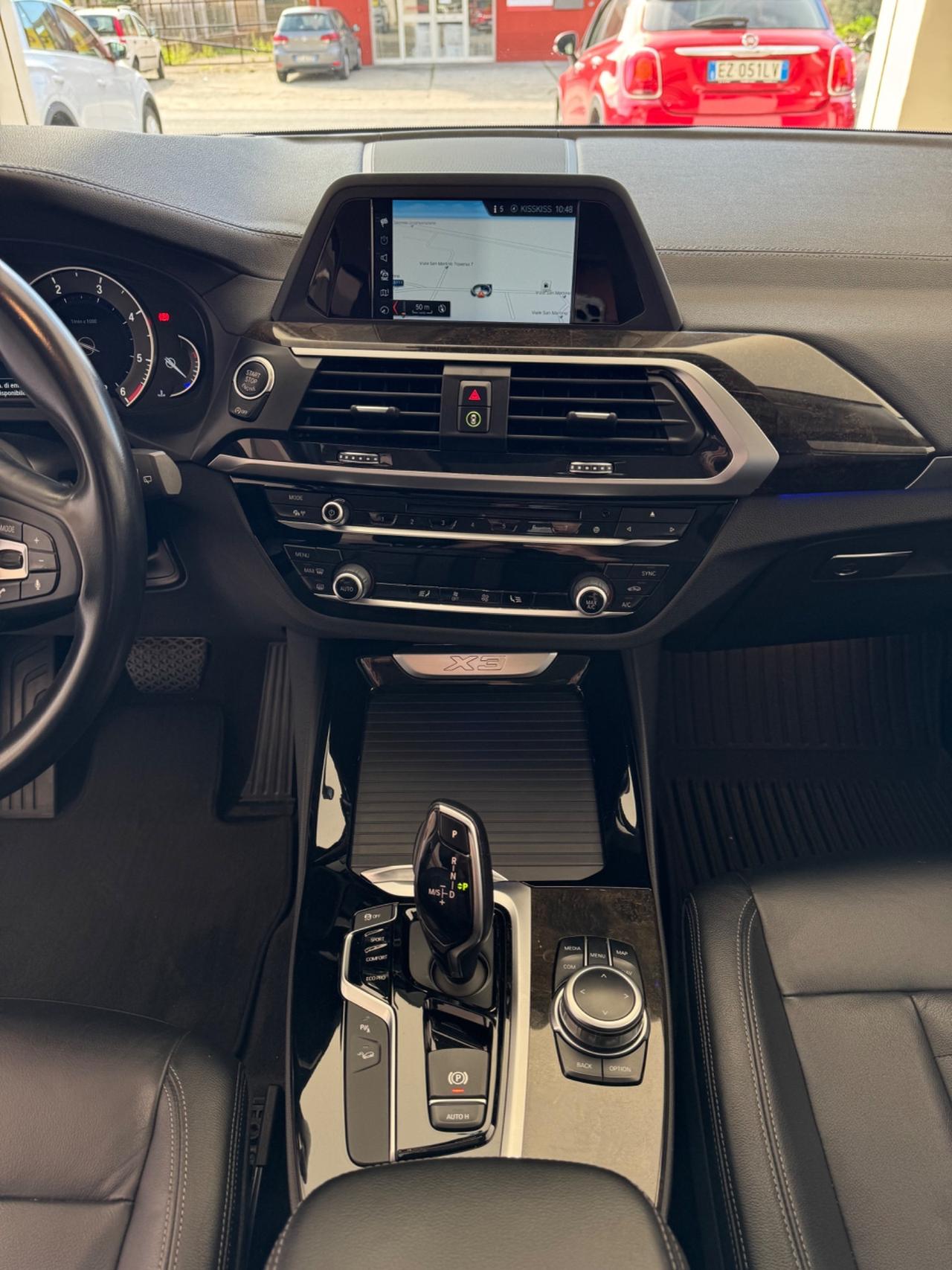 Bmw X3 xDrive30d Luxury