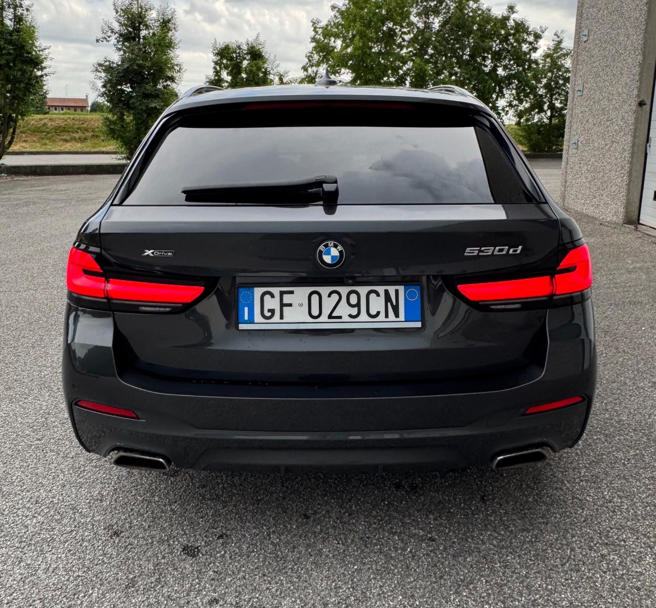 Bmw 530 530d 48V xDrive Touring Msport