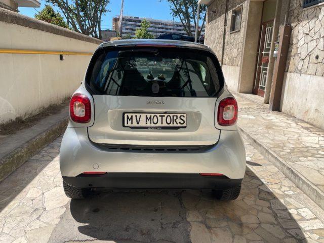 SMART ForTwo 70 1.0 twinamic Passion