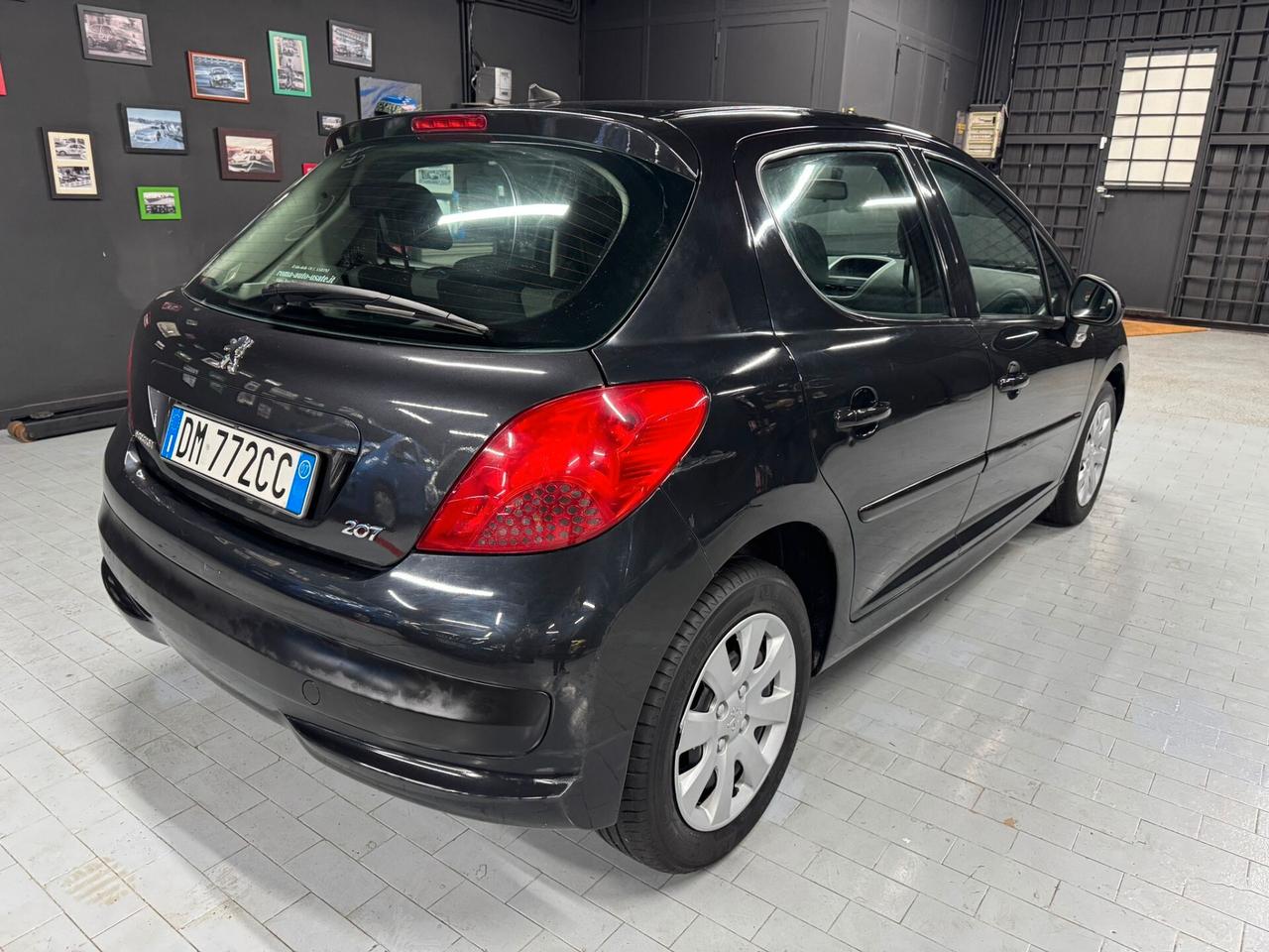 Peugeot 207 1.4 VTi 5p. X Line Neopatentati