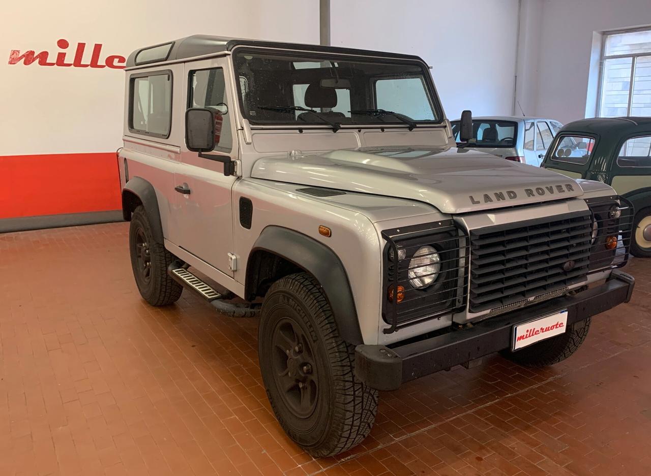 Land Rover Defender 110 2.5 Tdi cat Station Wagon County