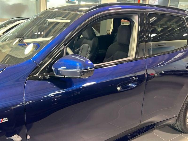 BMW X3 xDrive 40d M Sport Pro