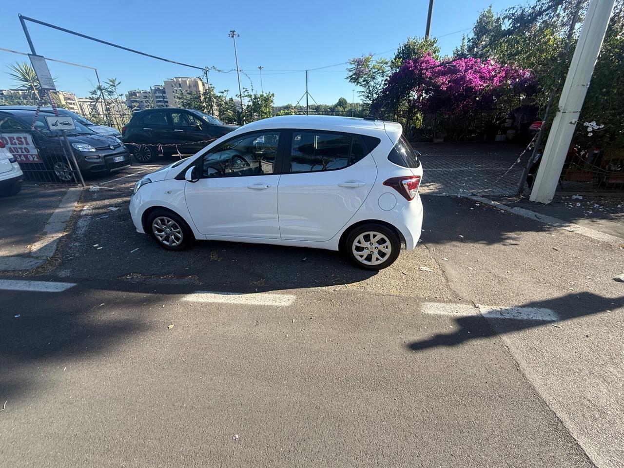 Hyundai i10 1.0 MPI Econext Tech Gpl 67cv