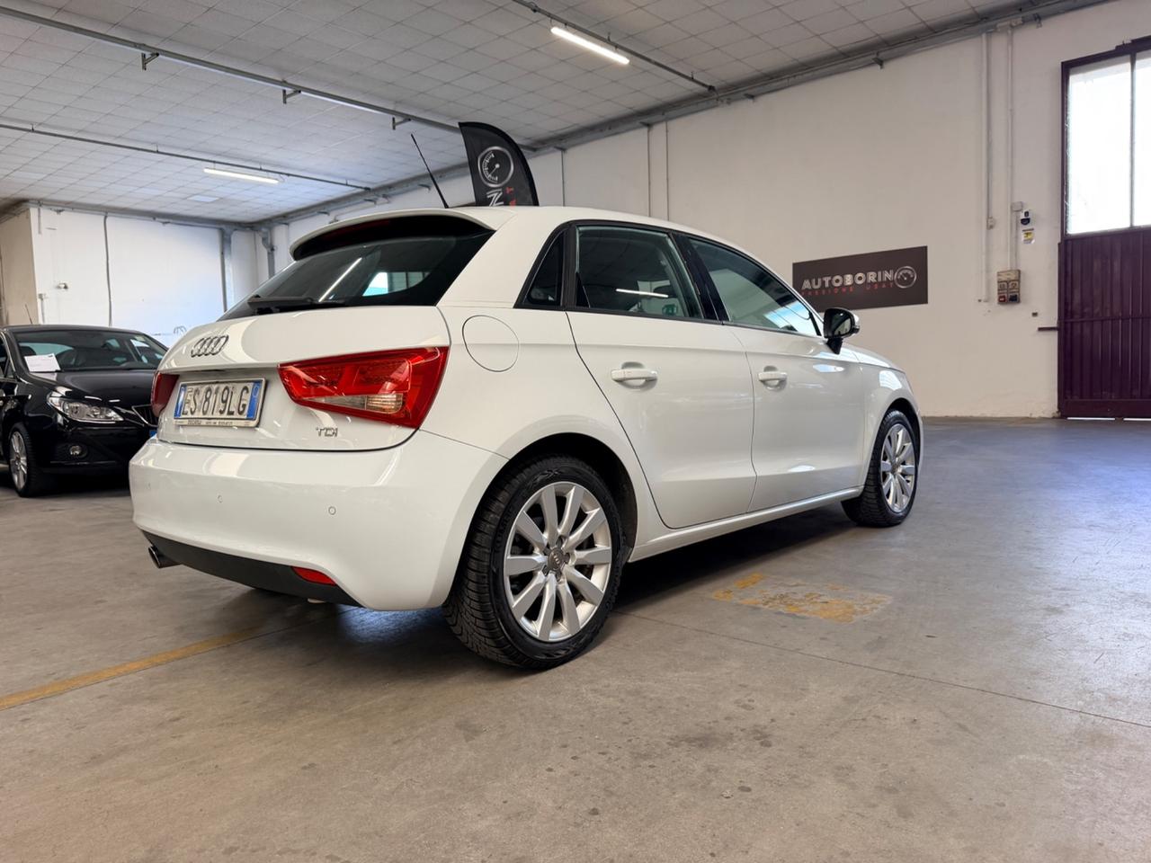 Audi A1 SPB 1.6 TDI S tronic Attraction