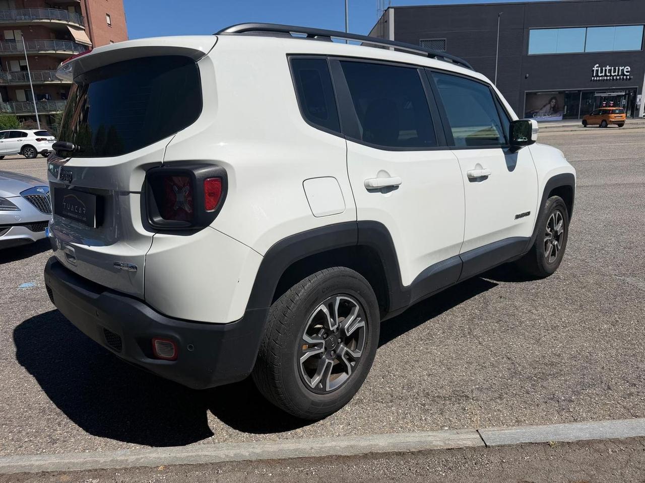 Jeep Renegade Longitude 1.3 T-GDI #11584