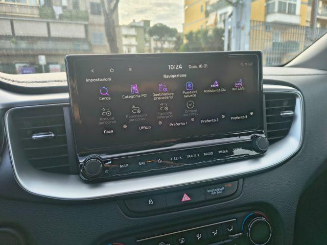 KIA Ceed 1.6 CRDi 136 CV MHEV DCT SW Business