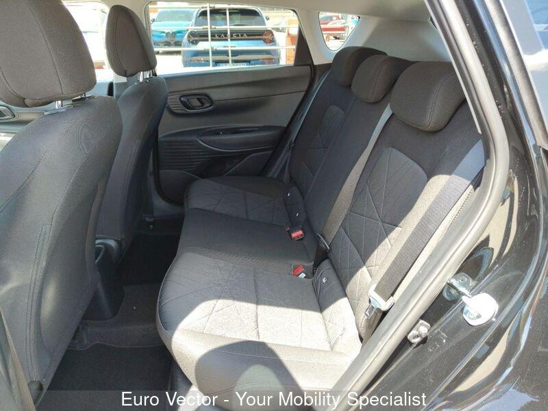 Hyundai Bayon 1.2 MPI MT XLine