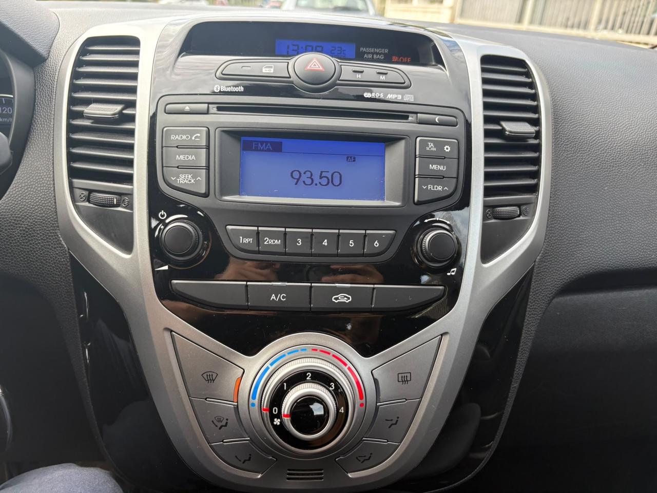 Hyundai iX20 CRDI 115 CV Comfort Unipro 2017