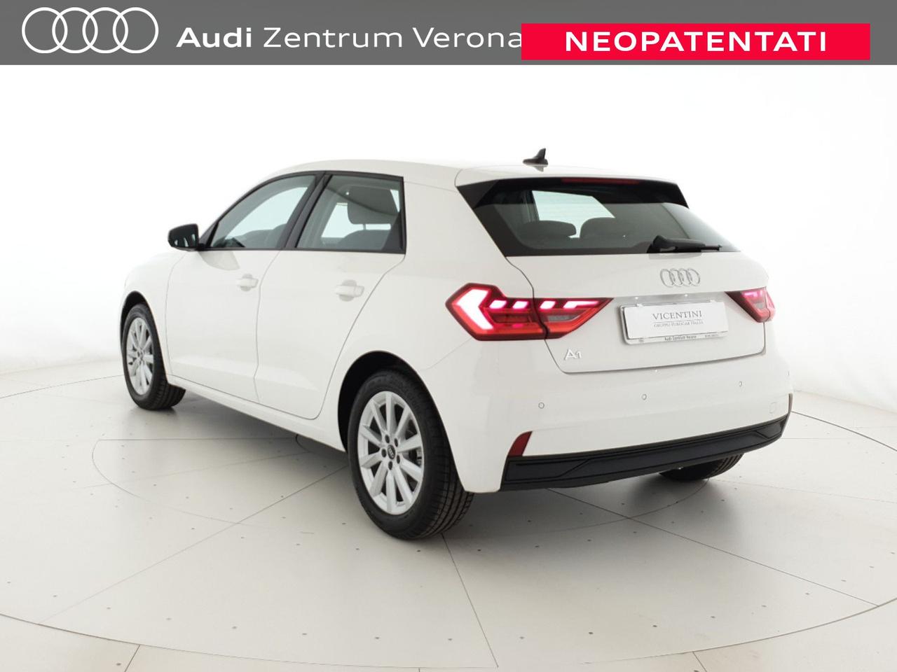 Sportback 30TFSI 116CV Business