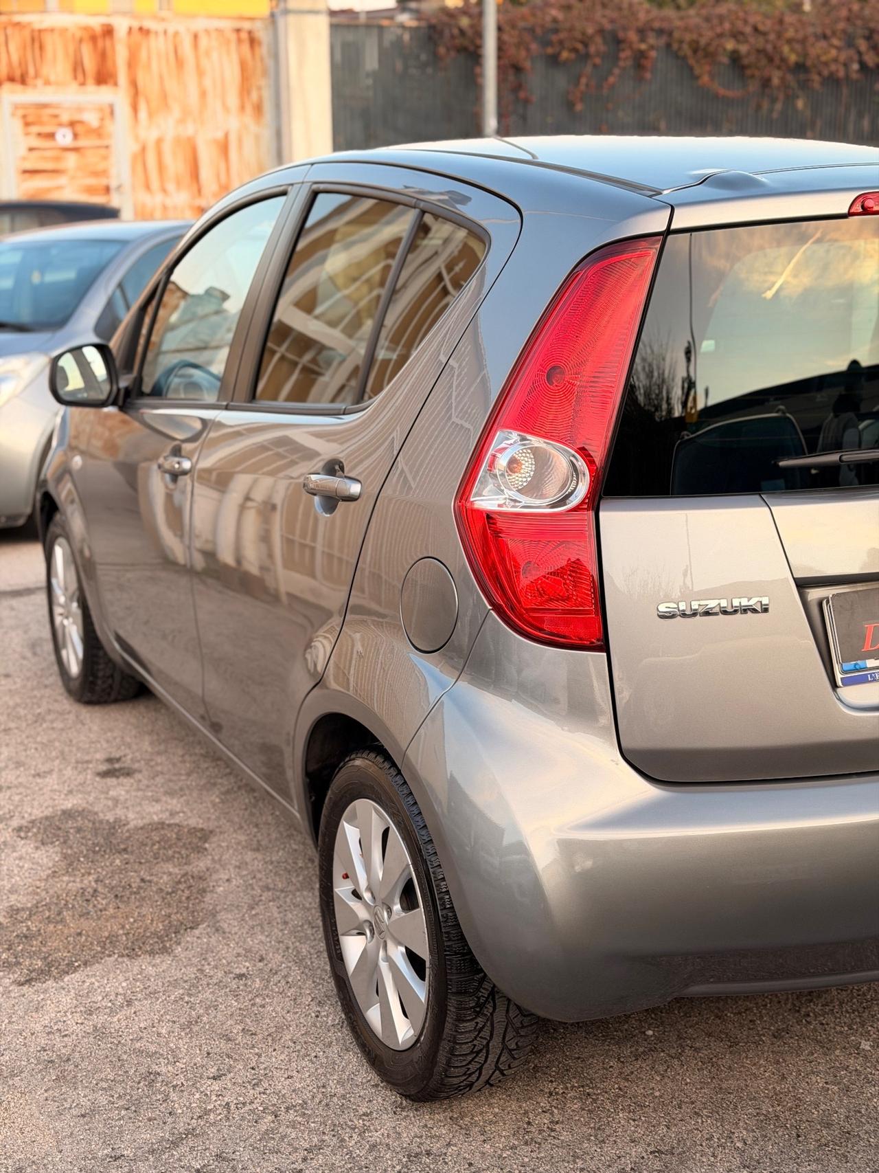 Suzuki Splash 1.2 GPL DI SERIE 90K KM