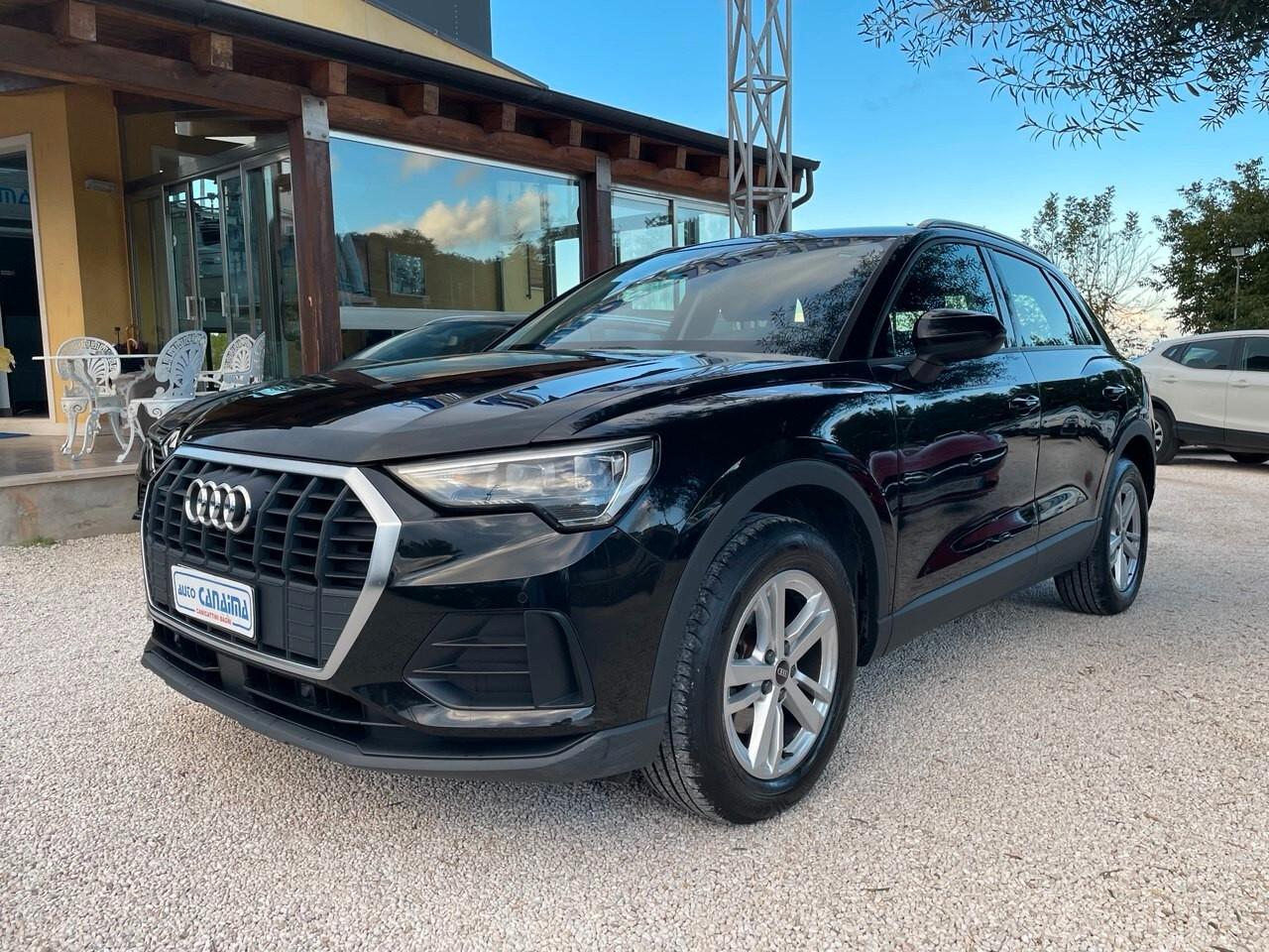 AUDI Q3 35 2.0 TDI S-TRONIC QUATTRO - 2021