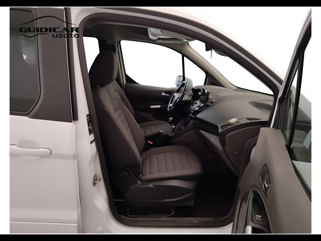 FORD Gran Tourneo Connect II 2018 - gran tourneo connect 1.5 tdci 120cv 7p.ti titanium auto E6.2