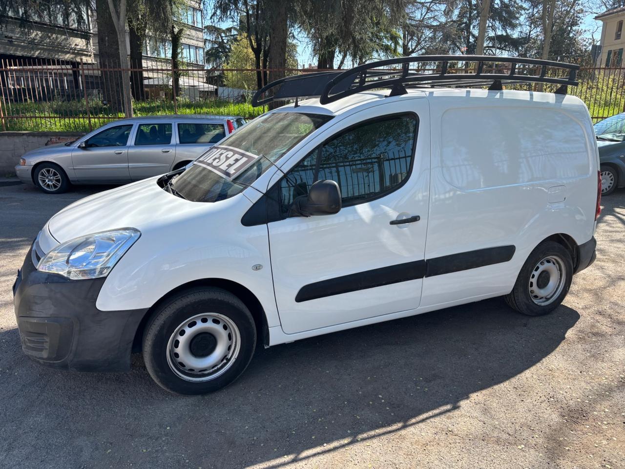 Citroen Berlingo BlueHDi 100 S&S Van 3 posti Club L1