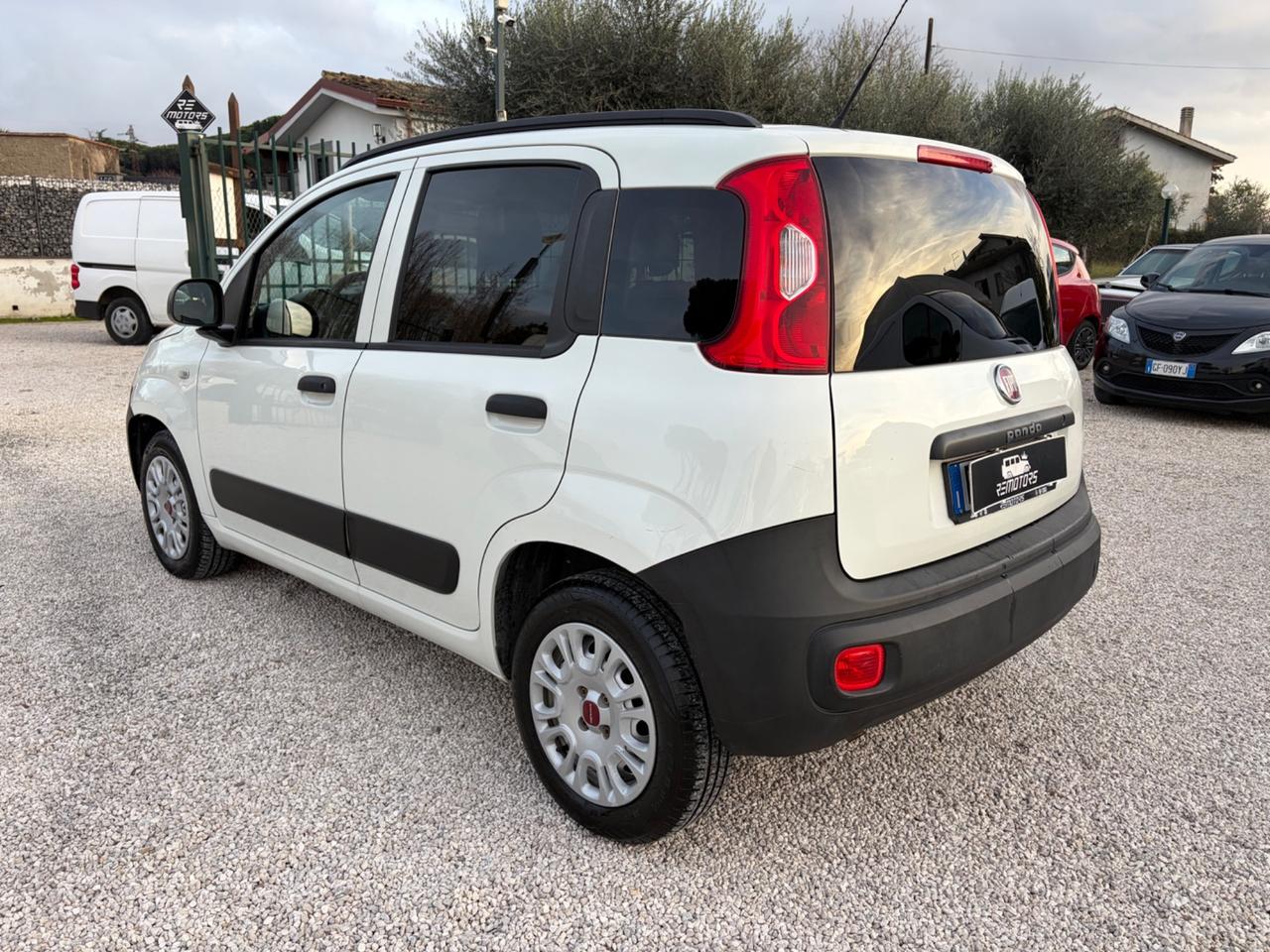 Fiat panda Van 1.2 poss. montaggio GPL