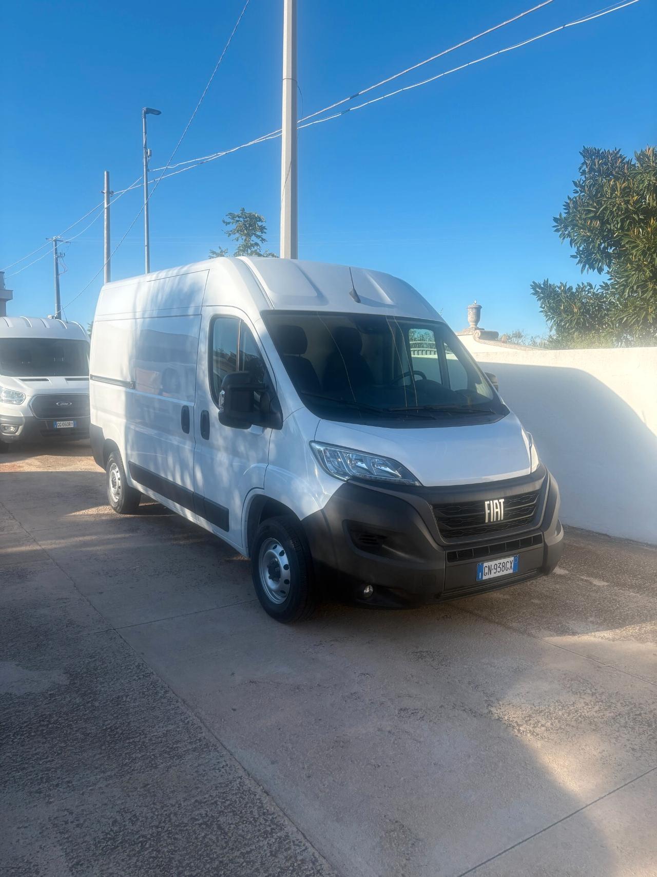 Fiat Nuovo Ducato P.M T.M 2.2 mjt 140cv 2023