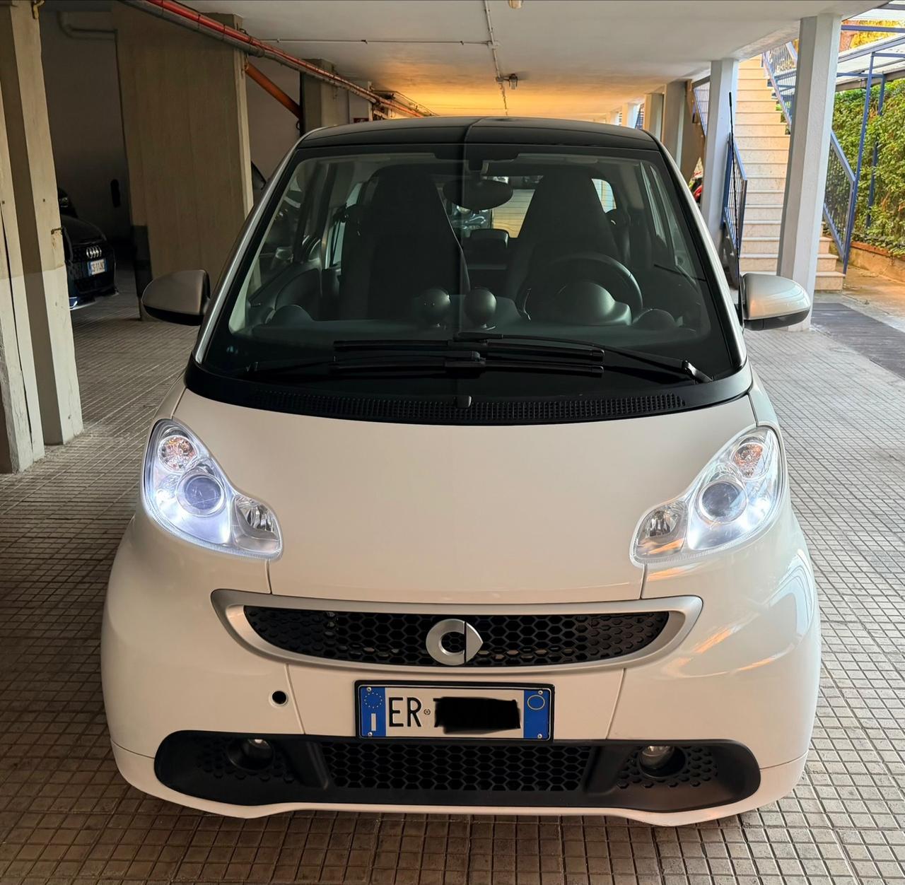 Smart ForTwo , Diesel con soli 69.000 km