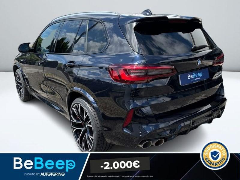 BMW X5 M 4.4 600CV AUTO