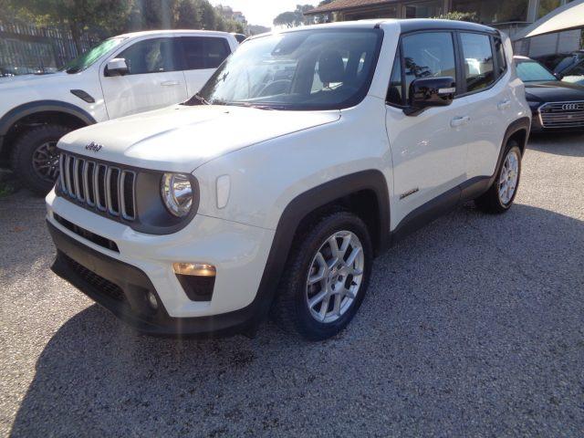 JEEP Renegade 1600 MJT LIMITED 130CV CARPLAY PDC ITALIA