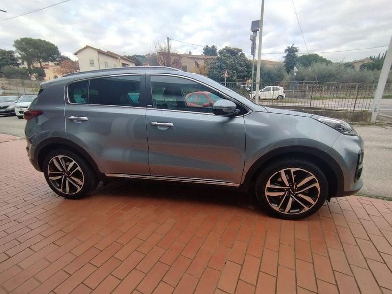 KIA Sportage 1.6 CRDI 115 CV 2WD Mild Hybrid Energy DESIGN PACK