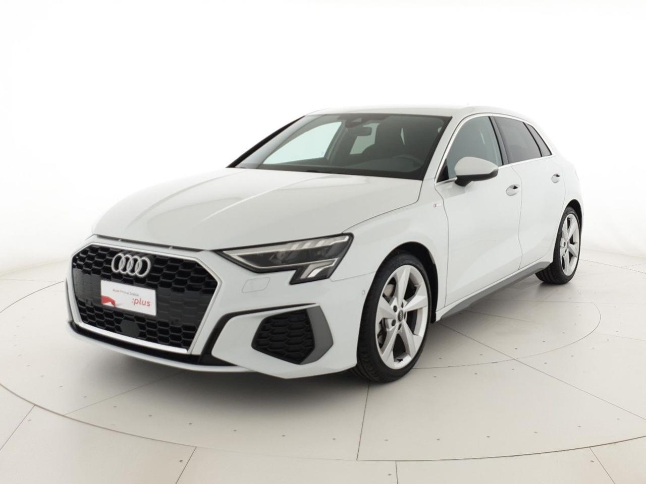 Sportback 35TDI 150CV S tronic S line Edition