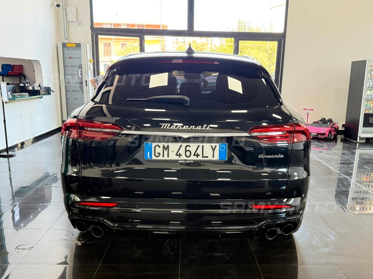 Maserati Grecale MHEV 330 CV AWD Modena