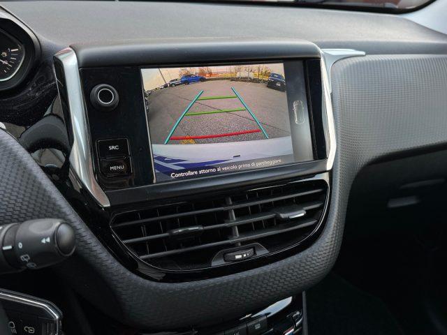 PEUGEOT 208 BlueHDi 75 5 porte Allure Telecamera/Sensori