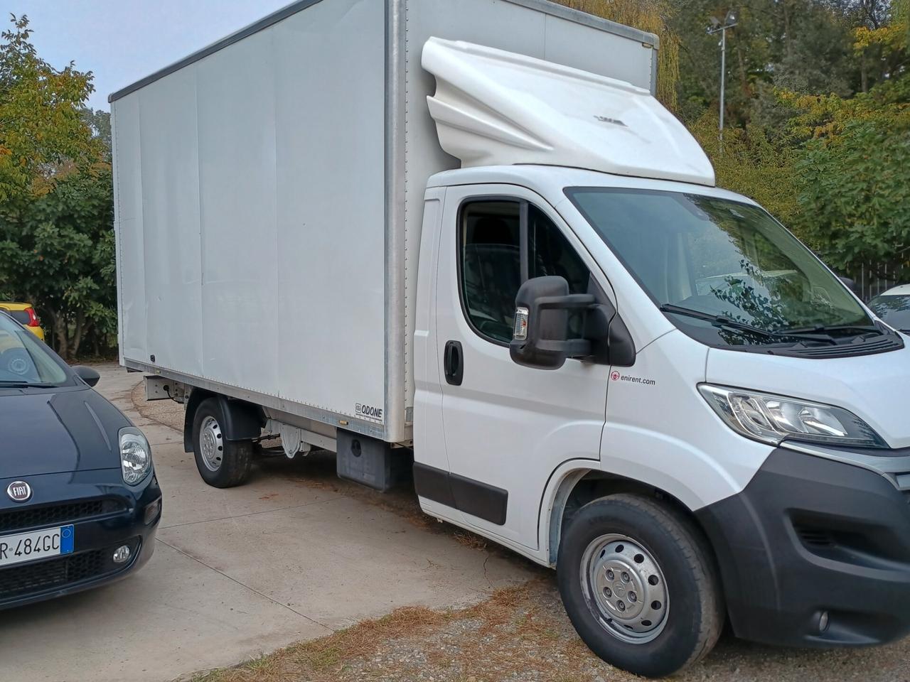 CITROEN JUMPER 2.2 CV 140 KM. 27000