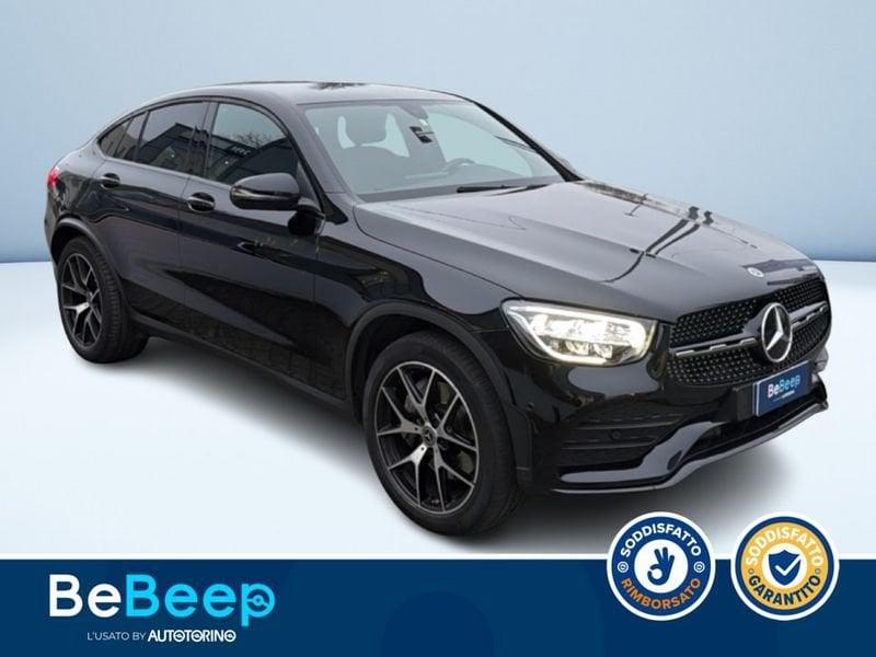 Mercedes-Benz GLC Coupé GLC COUPE 220 D PREMIUM 4MATIC AUTO