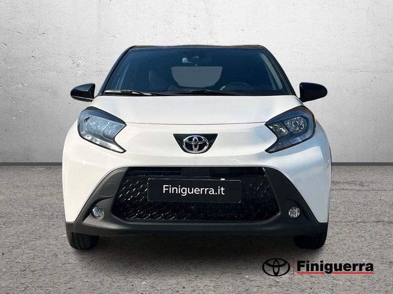 Toyota Aygo X Aygo X 1.0 VVT-i 72 CV 5 porte Trend S-CVT