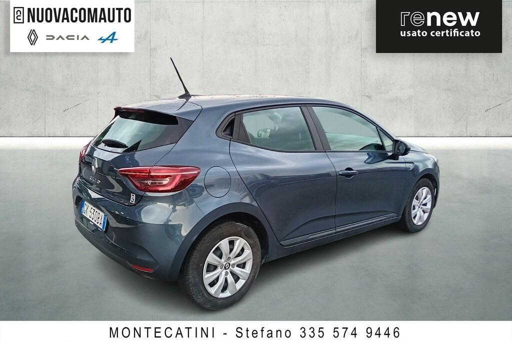 Renault Clio 5 Porte 1.0 TCe Life