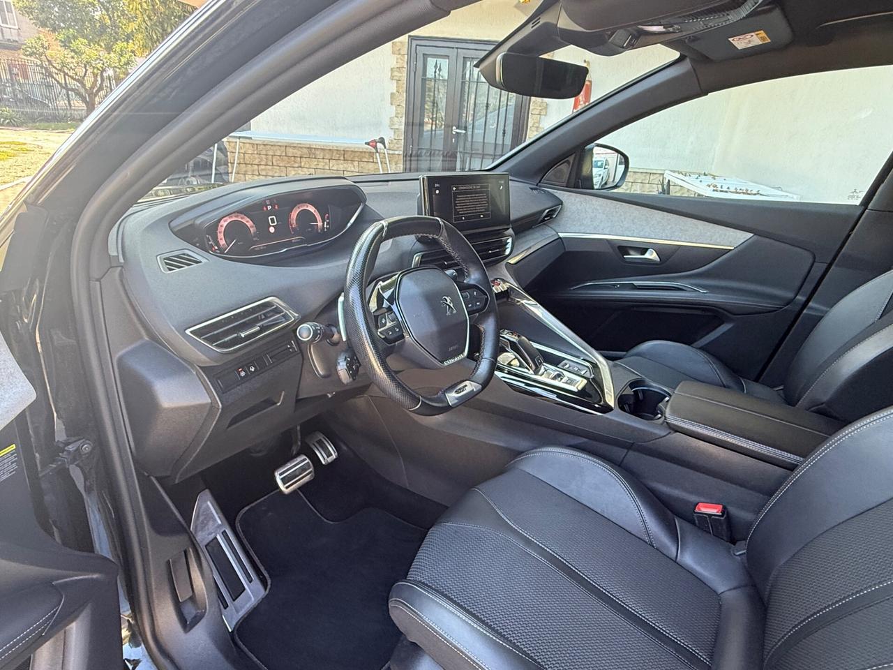 Peugeot 3008 BlueHDi 130 S&S GT Line