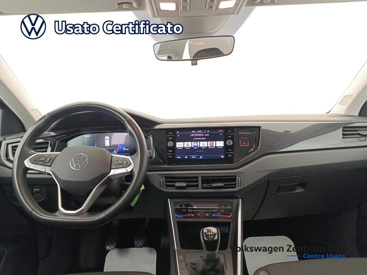 Volkswagen Polo 1.0 tsi life 95cv
