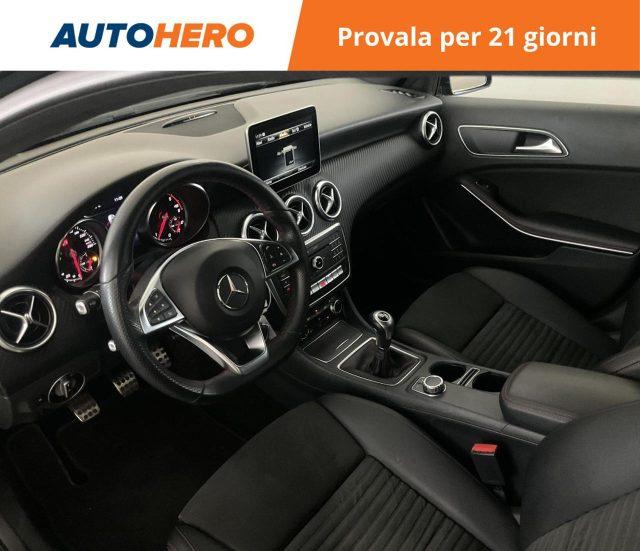 MERCEDES-BENZ A 180 d Premium