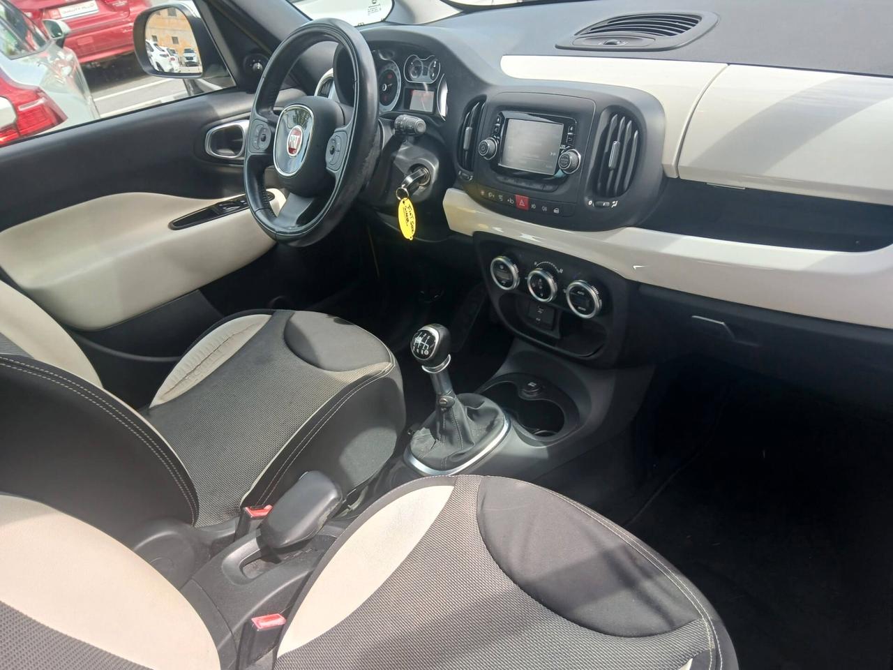 Fiat 500L 1.4 95 CV Trekking