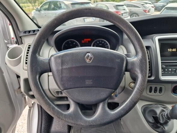 Renault Trafic T27 2.0 dCi/115 PC-TN Passenger Comfort DPF 9 POSTI