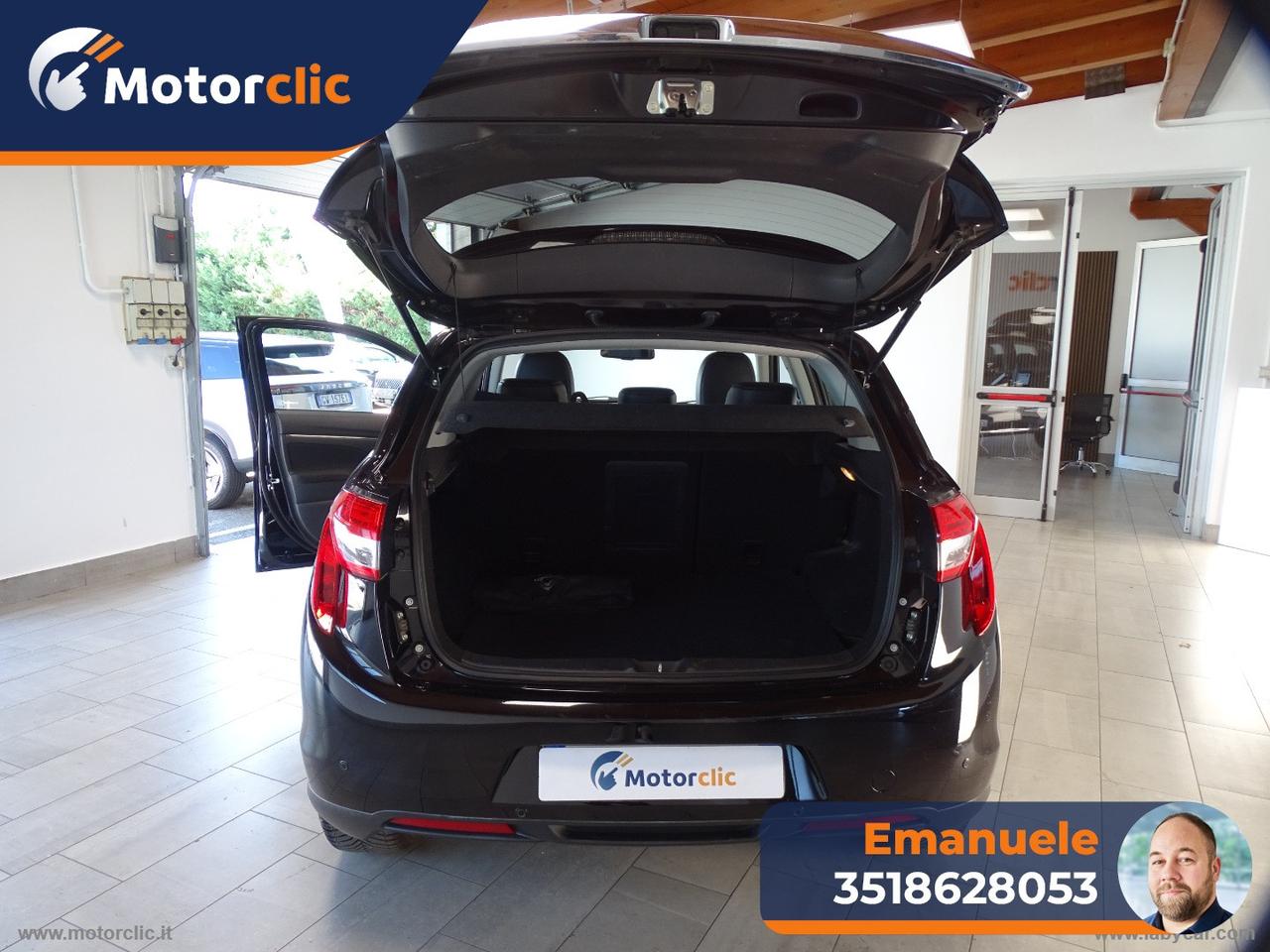 CITROEN C4 Aircross HDi 115 S&S 2WD Exclusive