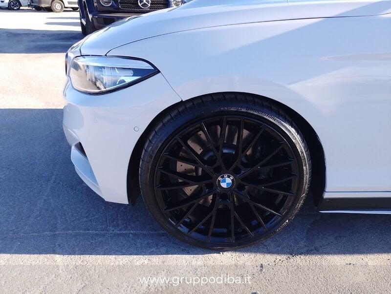 BMW Serie 2 F22 Coupe Benzina M 240i Coupe Performance Limited Edition auto