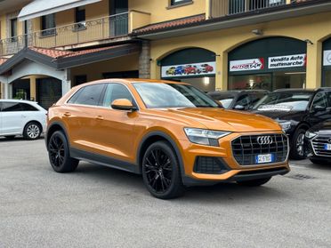 Audi Q8 45 TDI quattro tiptronic