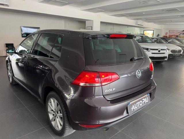 VOLKSWAGEN Golf 1.6 TDI 110 CV Executive BlueMotion Technology