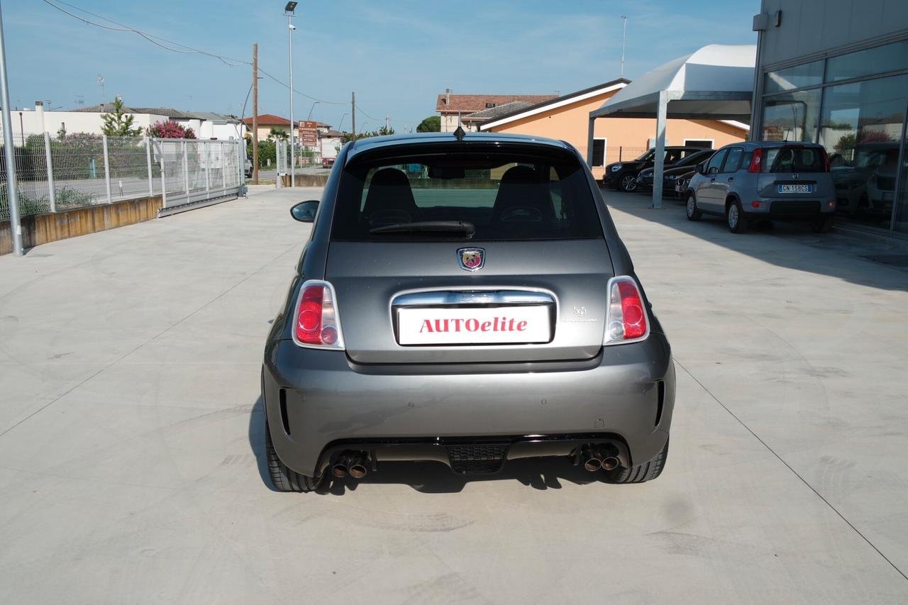 Abarth 595 1.4 Turbo T-Jet 160 CV MTA Competizione