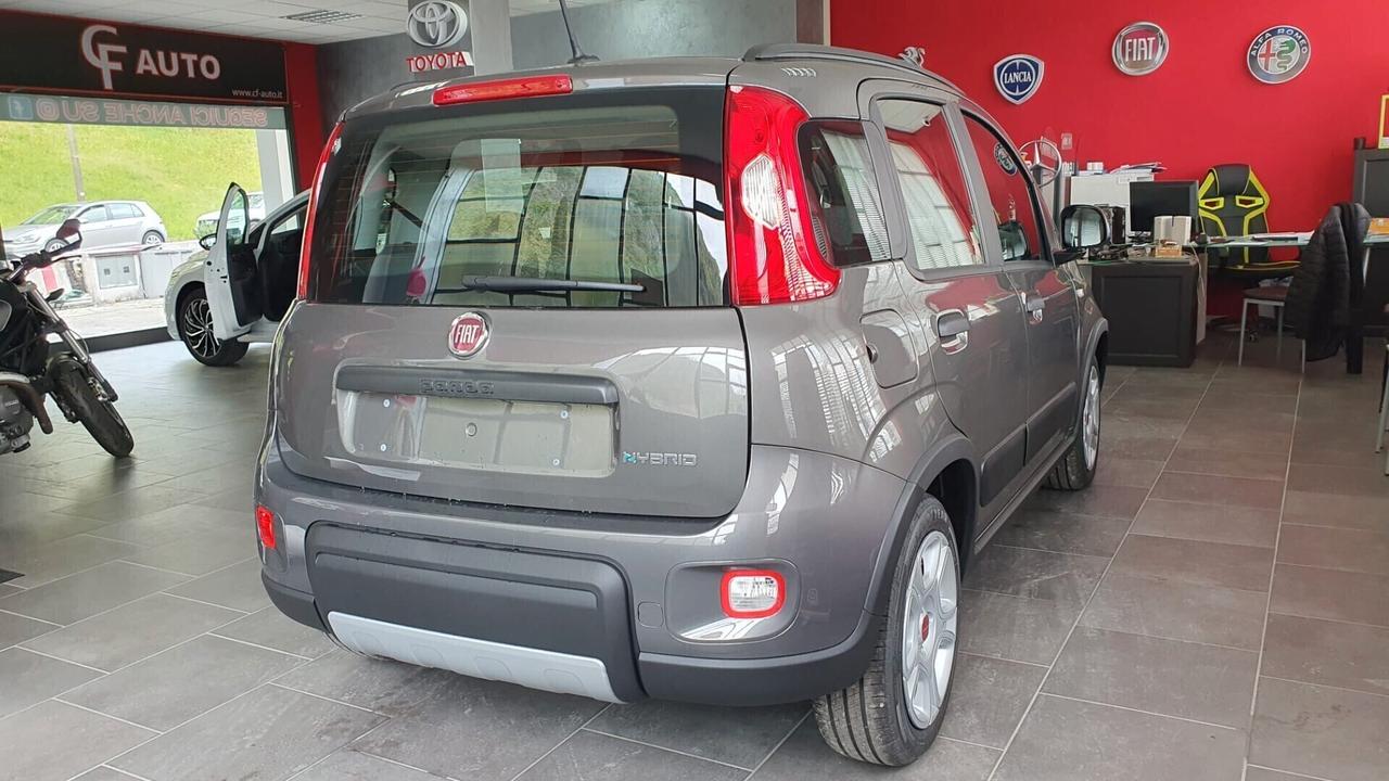 Fiat Panda 1.0 FireFly S&S Hybrid Pandina